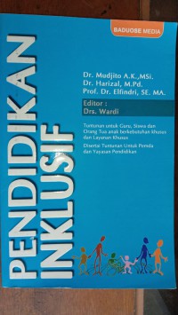 Image of Pendidikan Inklusif